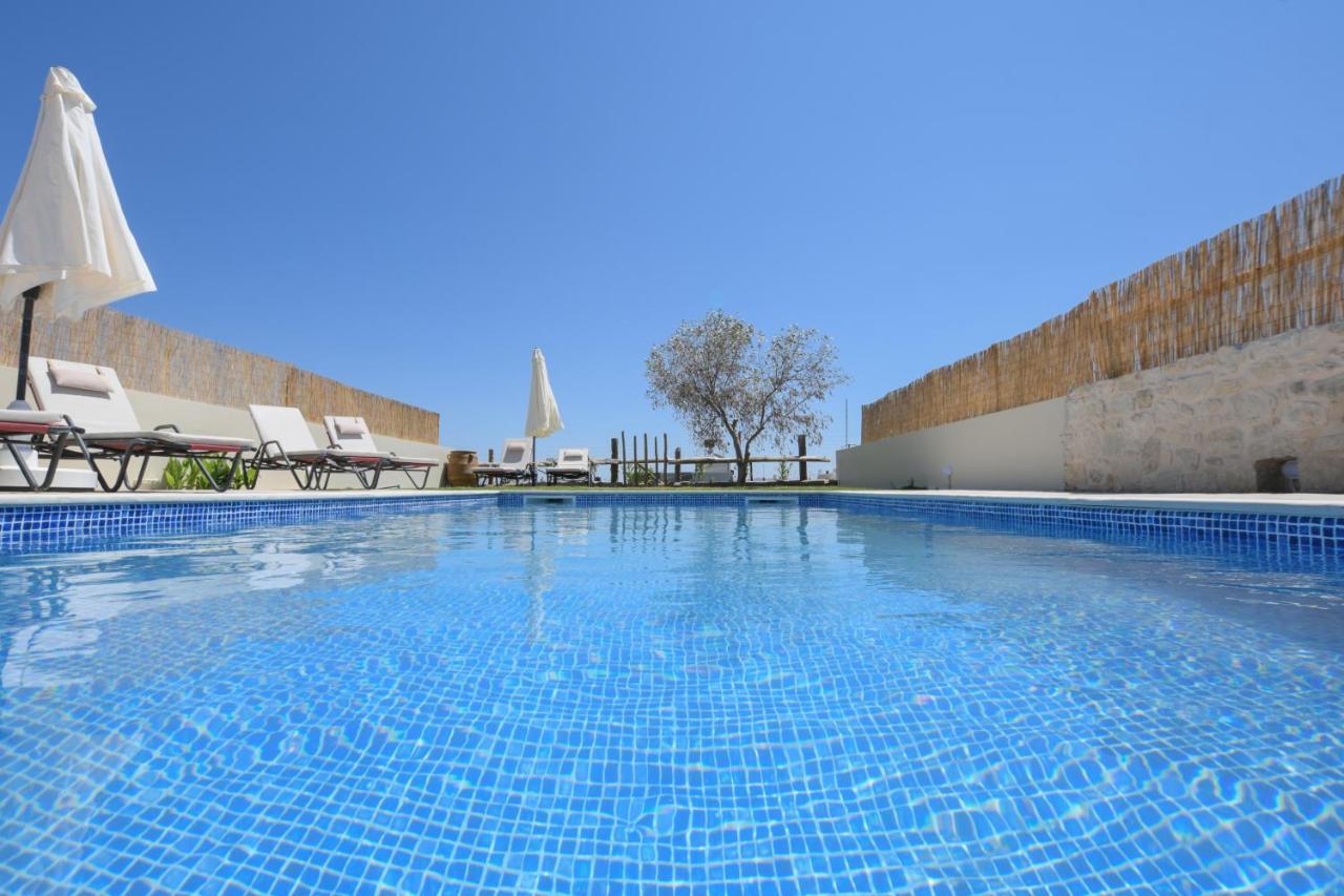 Arismari Villa - Heated Private Pool Episkopí- Rethimno Eksteriør billede