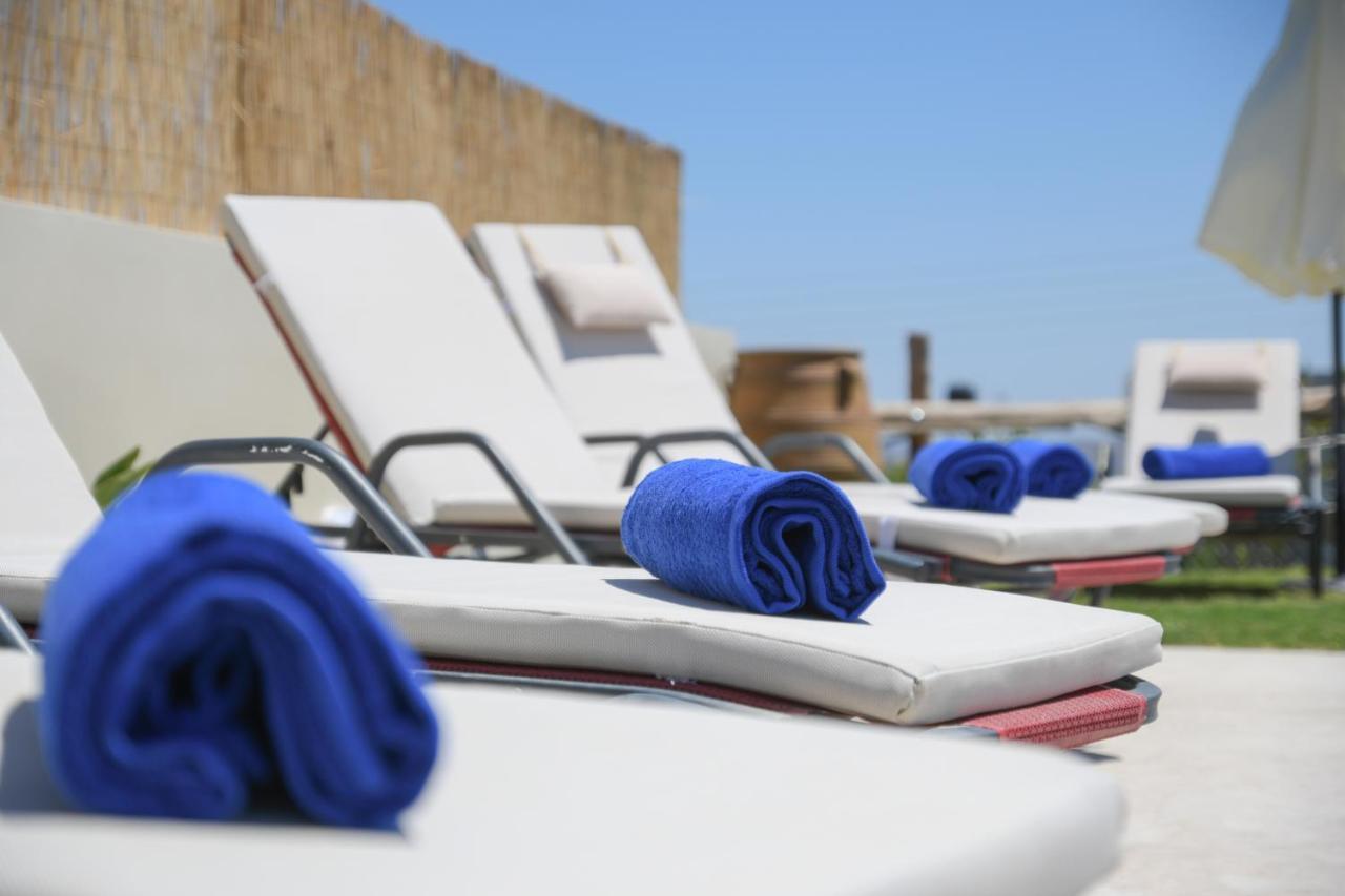 Arismari Villa - Heated Private Pool Episkopí- Rethimno Eksteriør billede