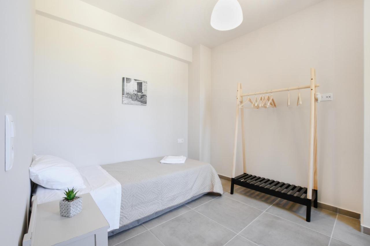Arismari Villa - Heated Private Pool Episkopí- Rethimno Eksteriør billede