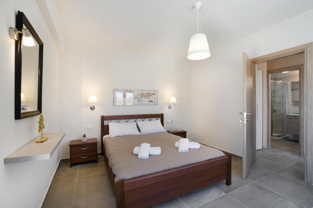 Arismari Villa - Heated Private Pool Episkopí- Rethimno Eksteriør billede